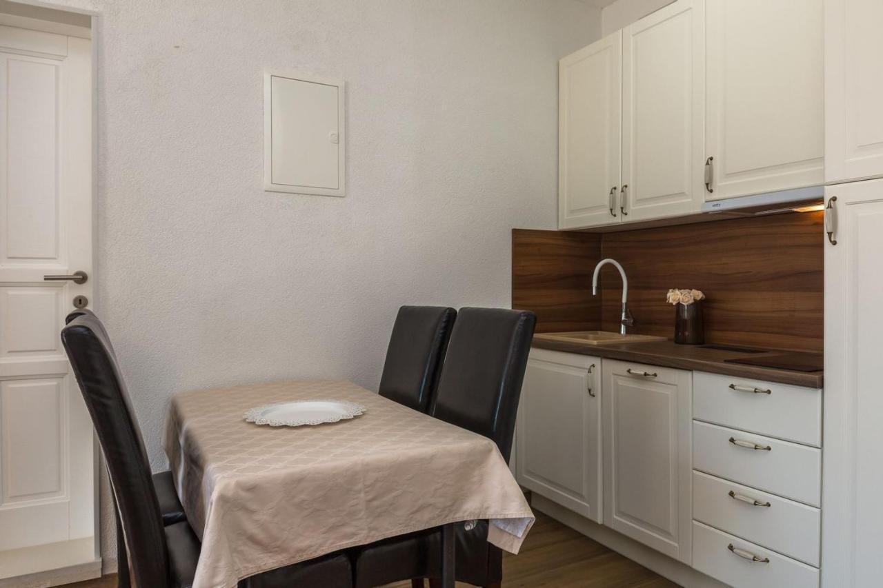 Apartmani Arapovic Baška Voda Dış mekan fotoğraf