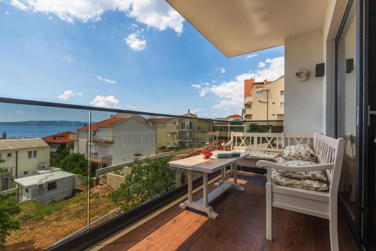 Apartmani Arapovic Baška Voda Dış mekan fotoğraf