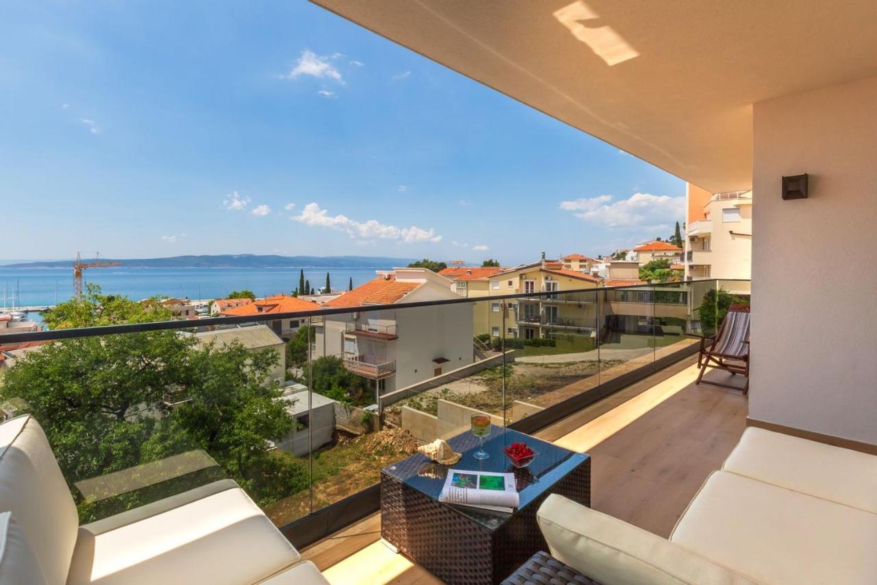 Apartmani Arapovic Baška Voda Dış mekan fotoğraf