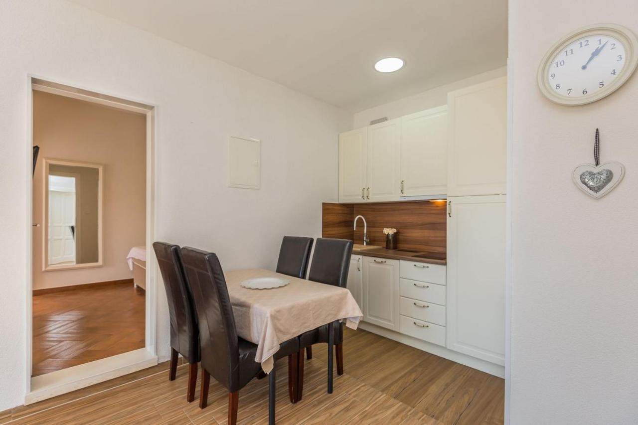 Apartmani Arapovic Baška Voda Dış mekan fotoğraf