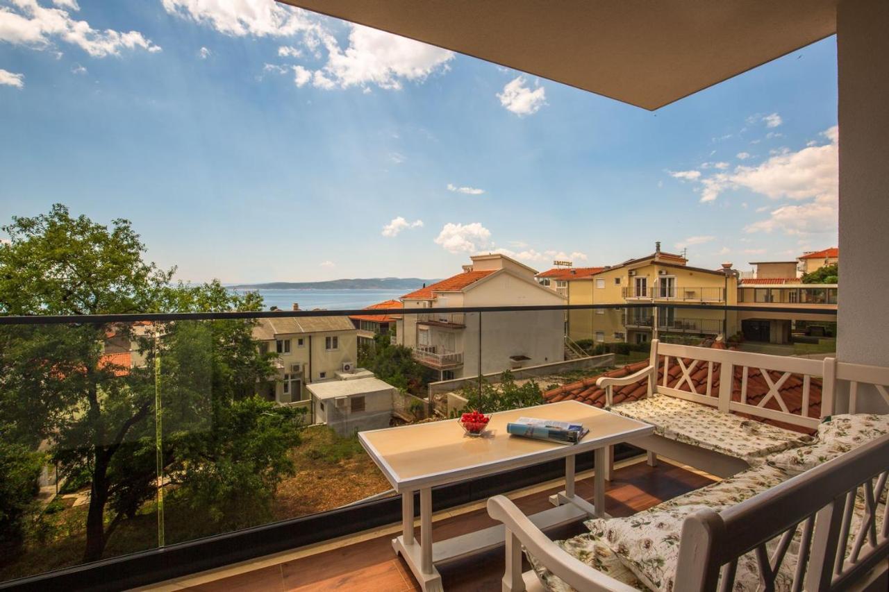 Apartmani Arapovic Baška Voda Dış mekan fotoğraf