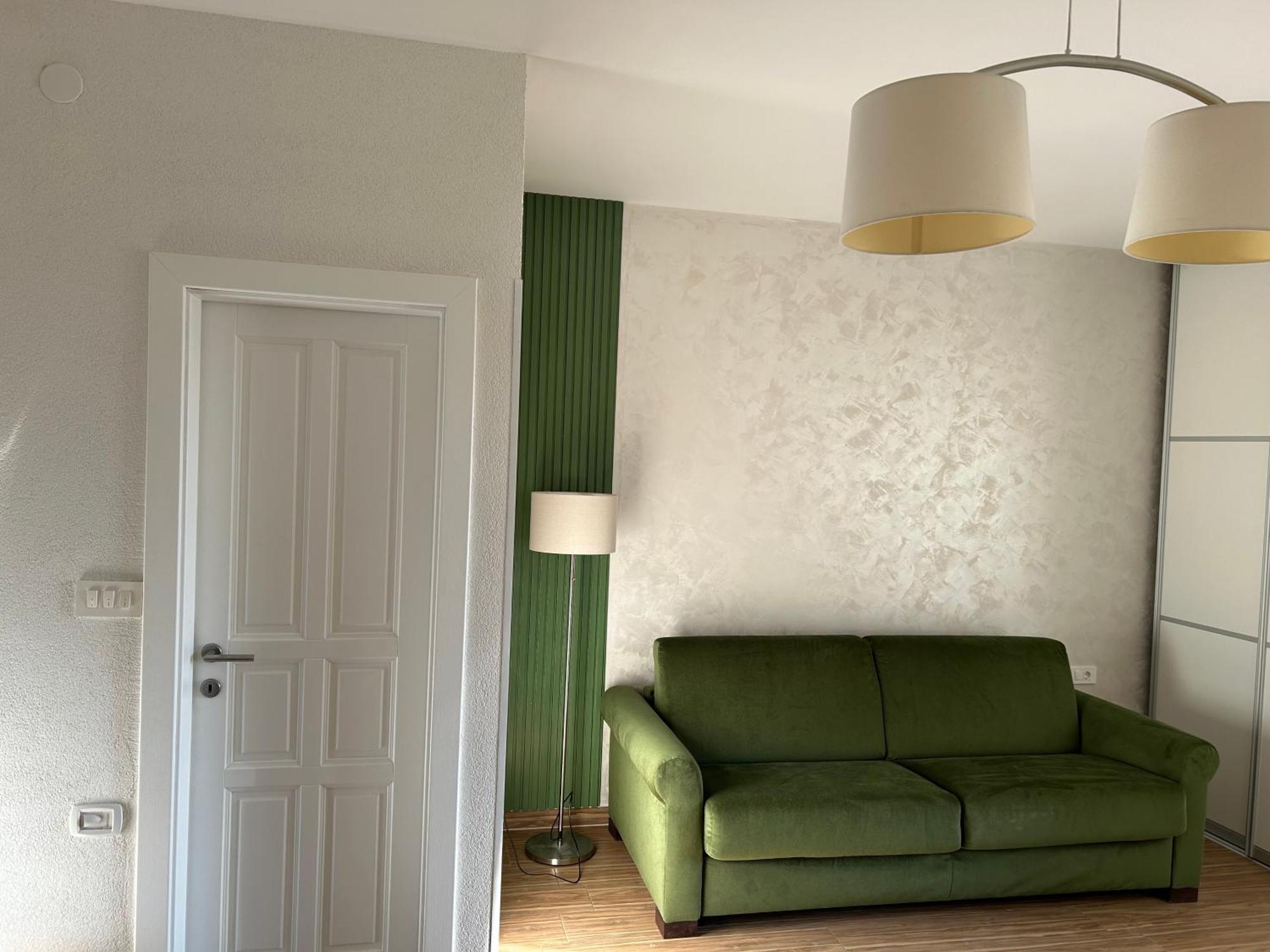 Apartmani Arapovic Baška Voda Dış mekan fotoğraf