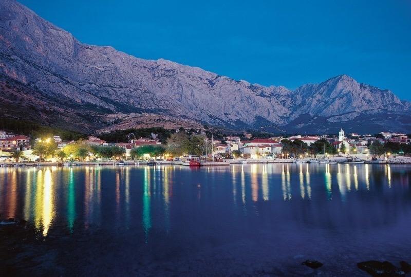 Apartmani Arapovic Baška Voda Dış mekan fotoğraf