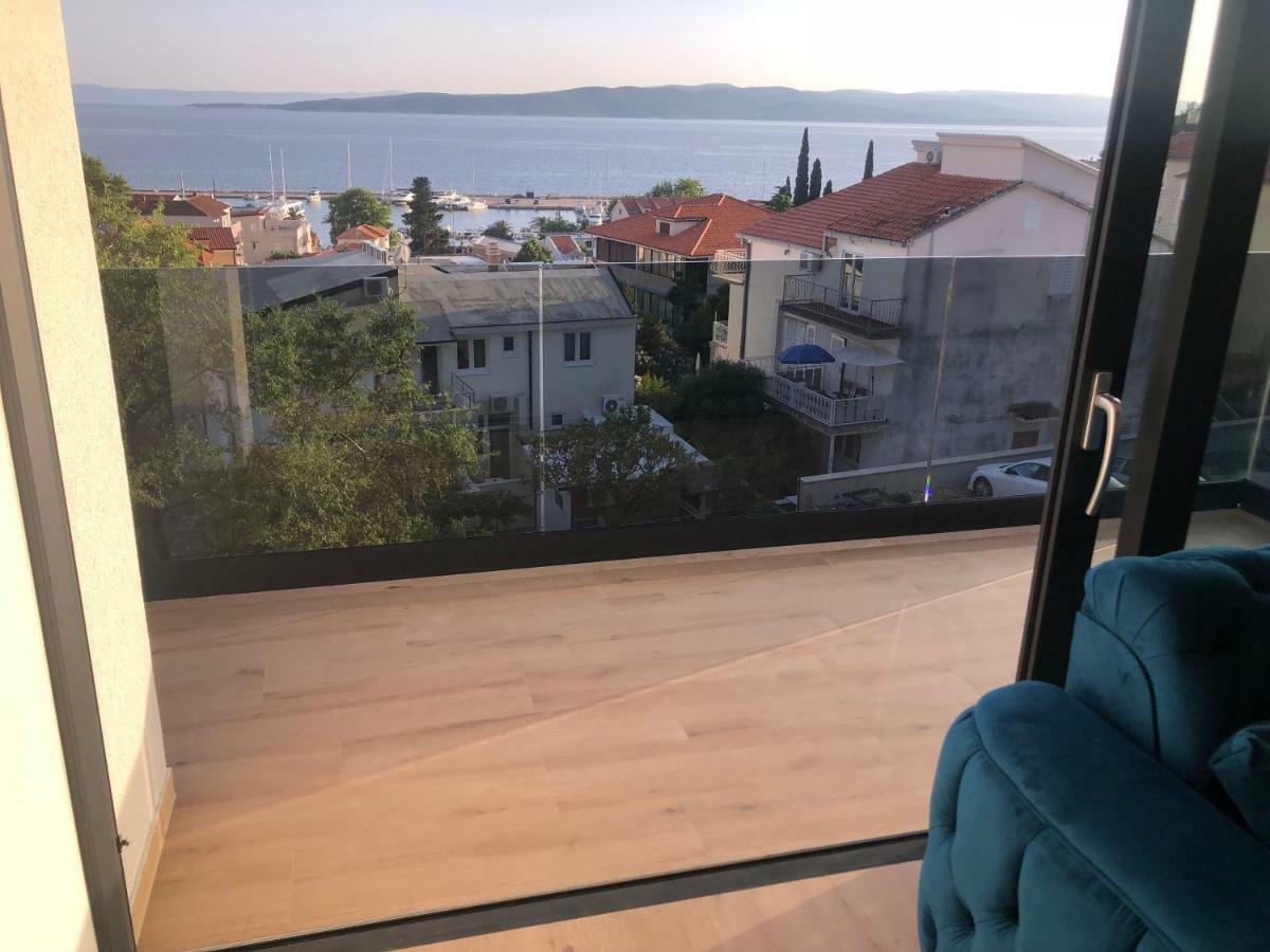 Apartmani Arapovic Baška Voda Dış mekan fotoğraf