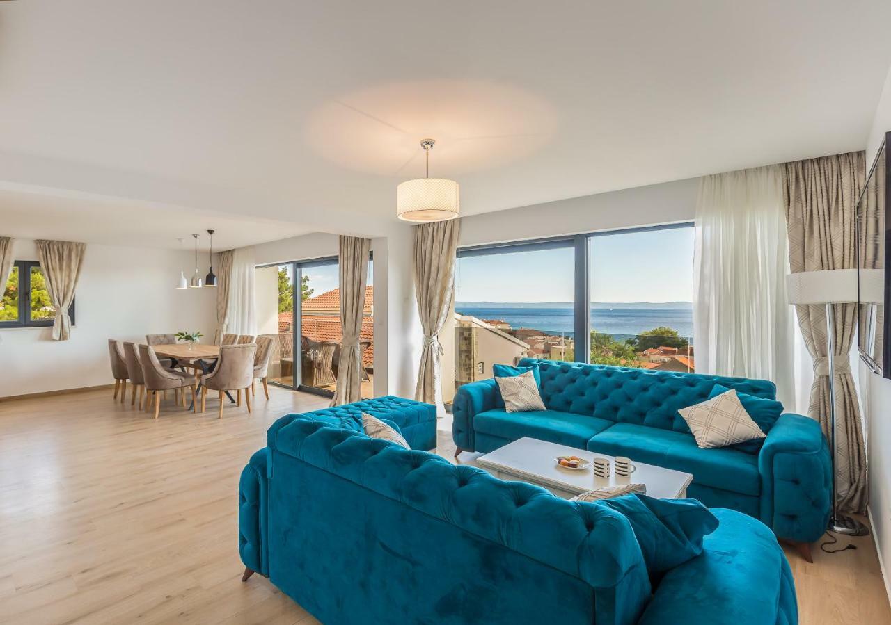 Apartmani Arapovic Baška Voda Dış mekan fotoğraf