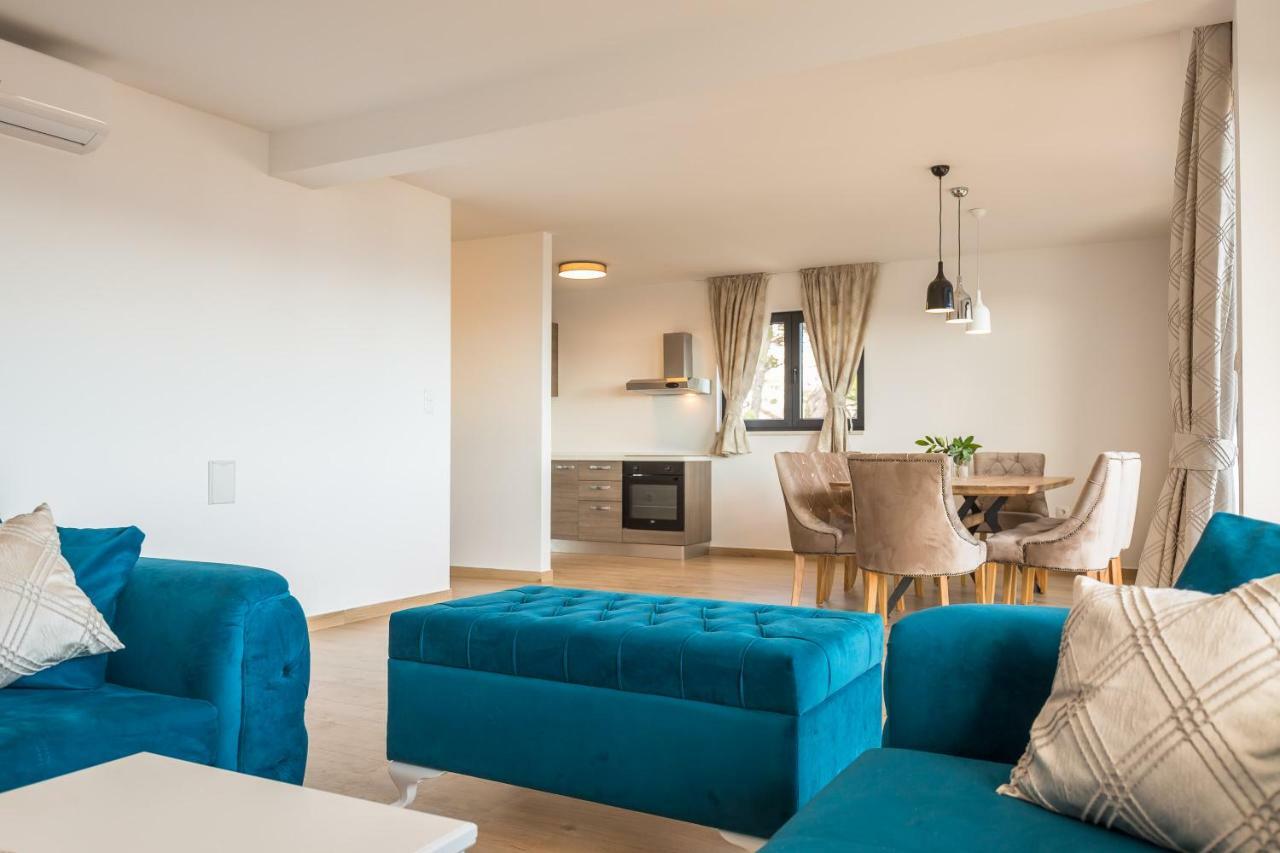 Apartmani Arapovic Baška Voda Dış mekan fotoğraf