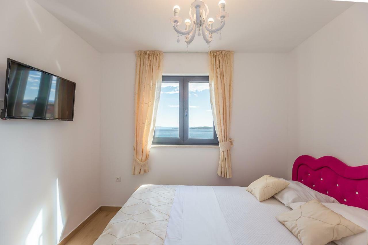 Apartmani Arapovic Baška Voda Dış mekan fotoğraf