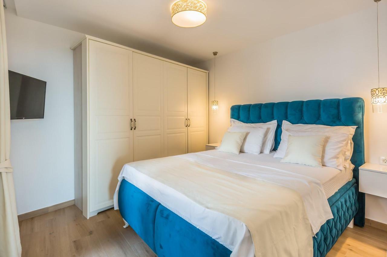 Apartmani Arapovic Baška Voda Dış mekan fotoğraf