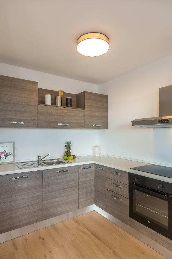 Apartmani Arapovic Baška Voda Dış mekan fotoğraf