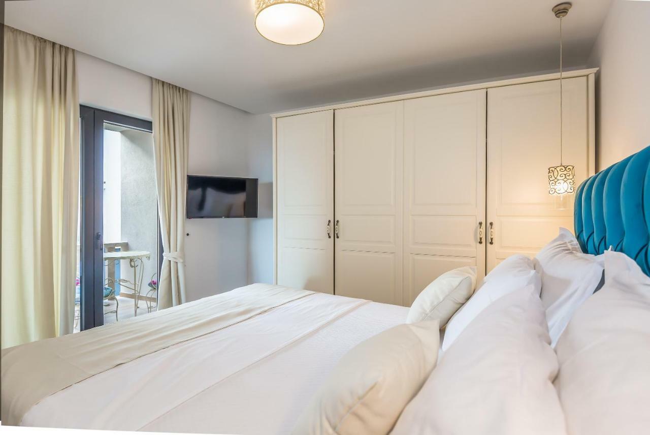 Apartmani Arapovic Baška Voda Dış mekan fotoğraf