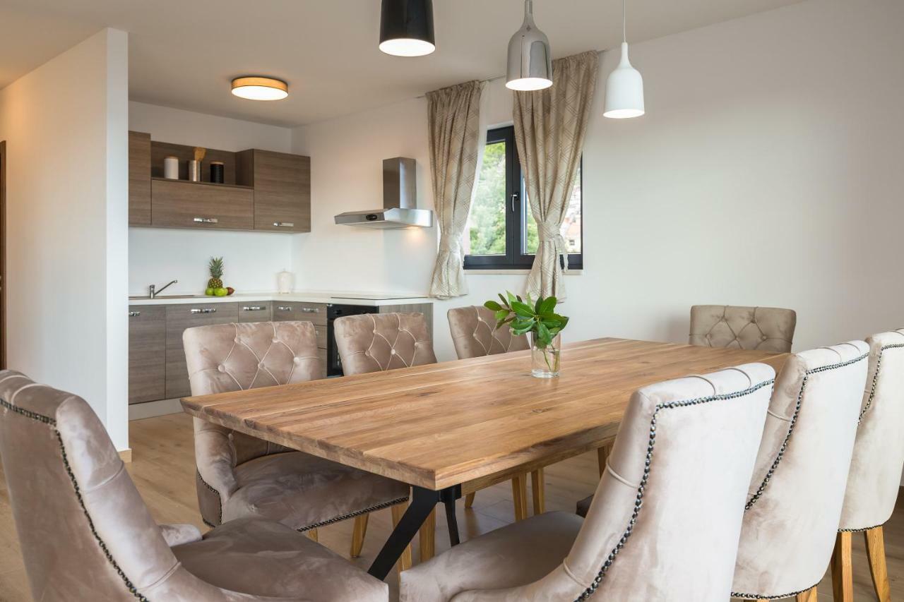 Apartmani Arapovic Baška Voda Dış mekan fotoğraf