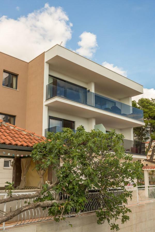 Apartmani Arapovic Baška Voda Dış mekan fotoğraf