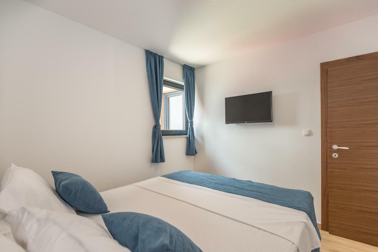 Apartmani Arapovic Baška Voda Dış mekan fotoğraf