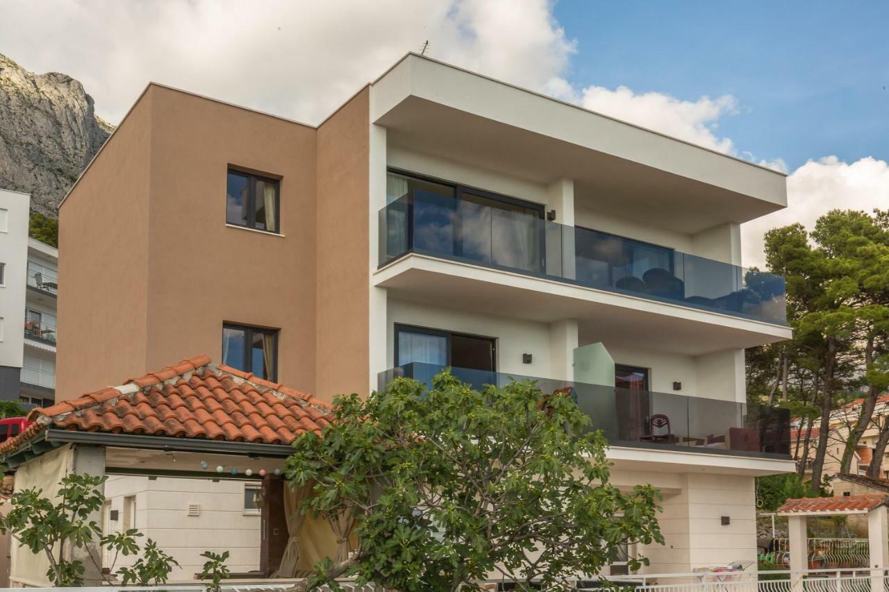 Apartmani Arapovic Baška Voda Dış mekan fotoğraf