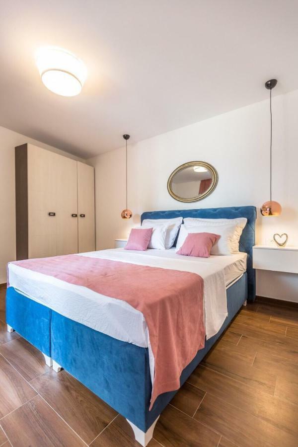 Apartmani Arapovic Baška Voda Dış mekan fotoğraf