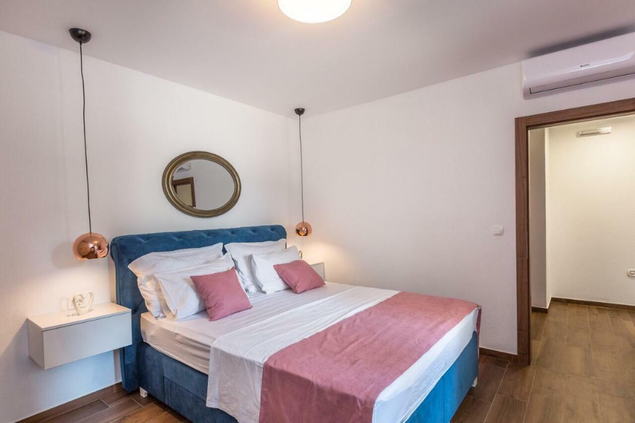 Apartmani Arapovic Baška Voda Dış mekan fotoğraf