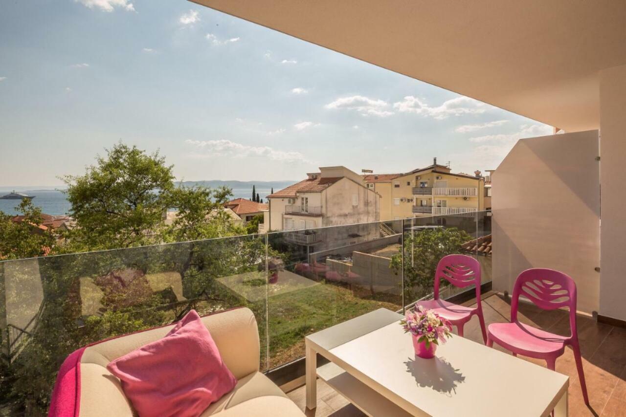 Apartmani Arapovic Baška Voda Dış mekan fotoğraf