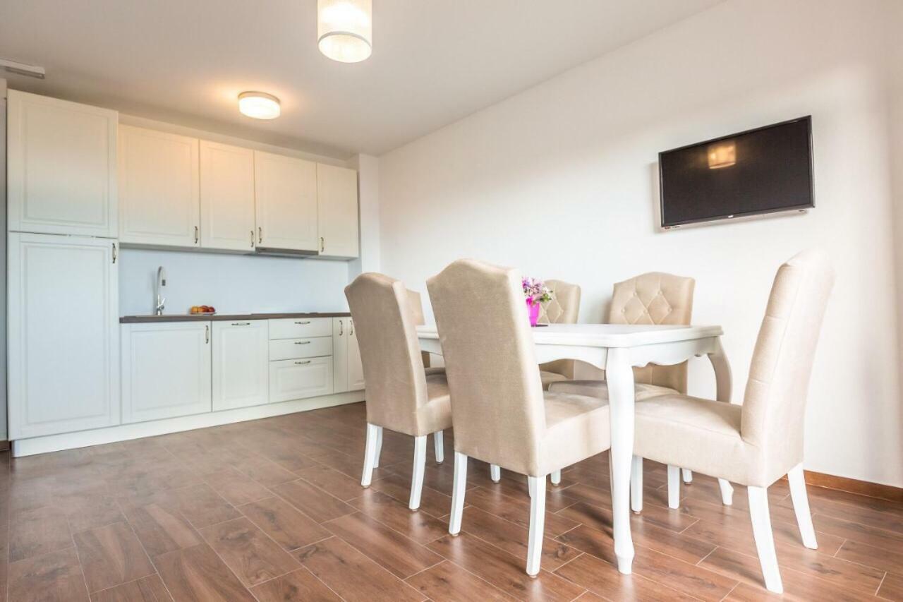 Apartmani Arapovic Baška Voda Dış mekan fotoğraf