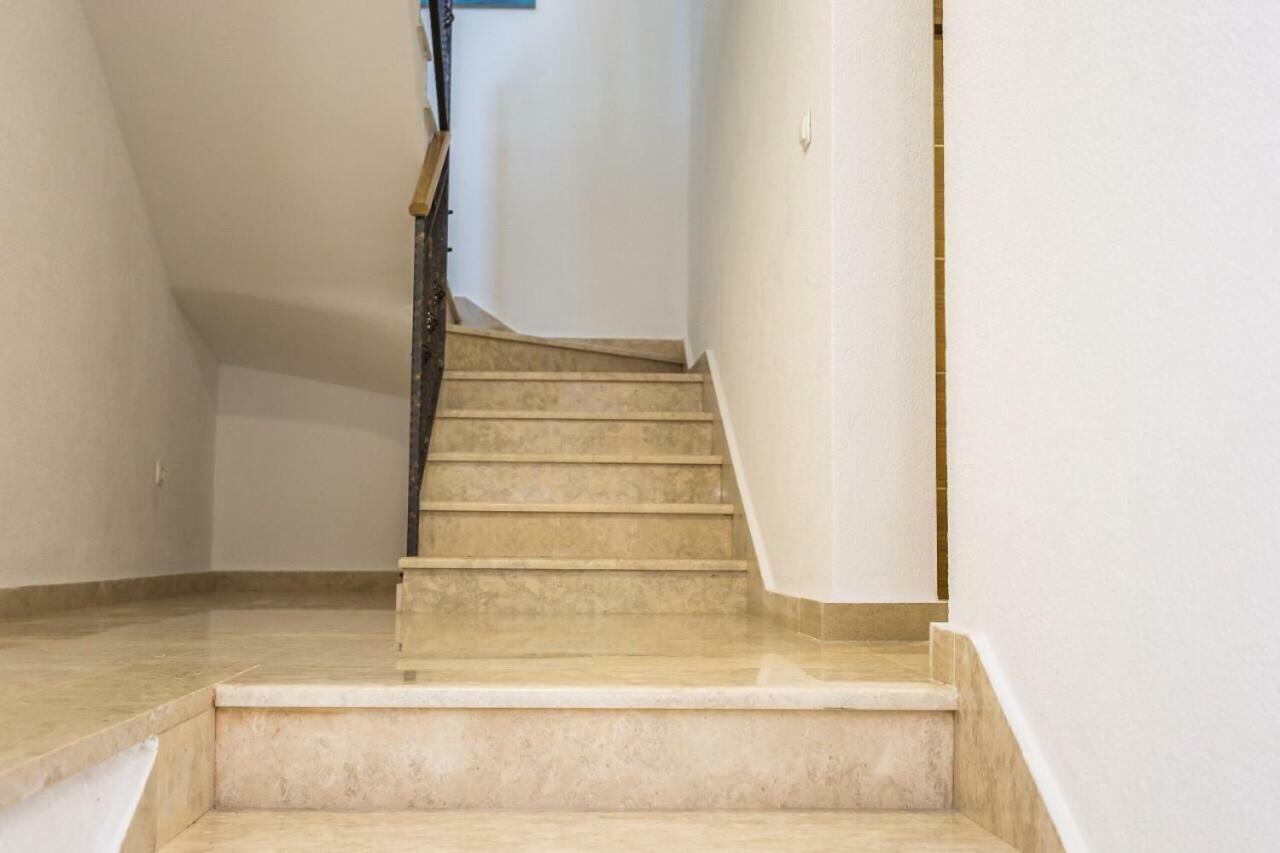 Apartmani Arapovic Baška Voda Dış mekan fotoğraf