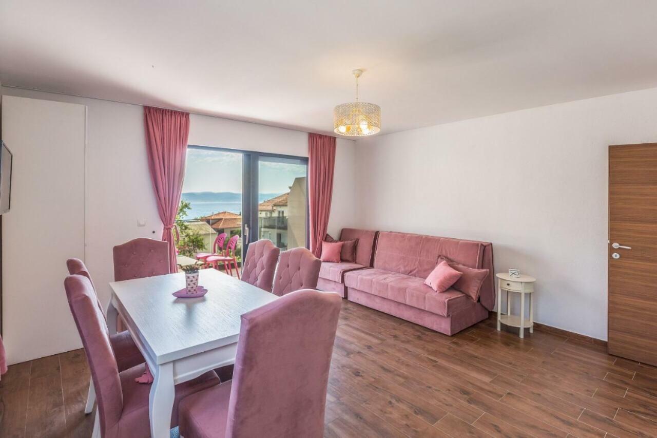 Apartmani Arapovic Baška Voda Dış mekan fotoğraf