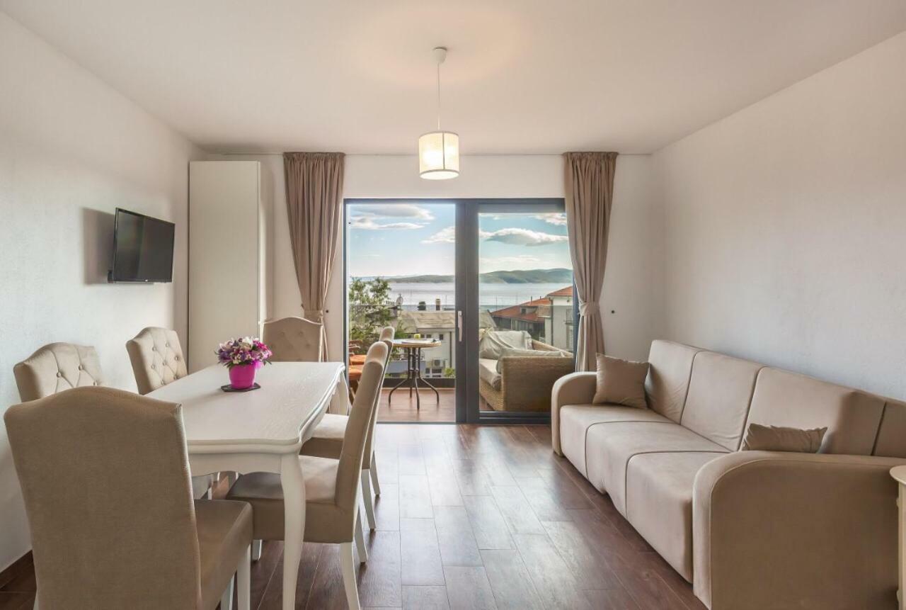 Apartmani Arapovic Baška Voda Dış mekan fotoğraf